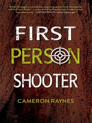 cover image of First Person Shooter